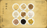 固本丸《古今名方》