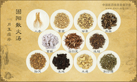 固阳散火汤《片玉痘疹》