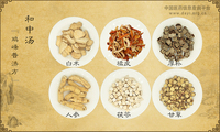 和中汤《鸡峰普济方》
