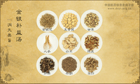 金银补益汤