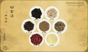 郇膏汤《辨证录》