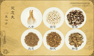 定志丸《医心方》