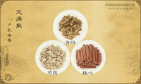 定痛散《产乳备要》