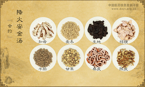 降火安金汤