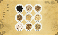 参术散《广嗣纪要》卷十三