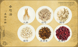 参芍汤