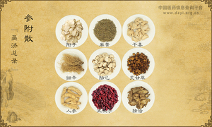 参附散