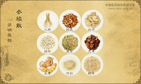 参橘散