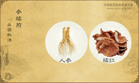 参橘煎