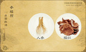 参橘煎