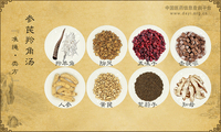 参芪羚角汤