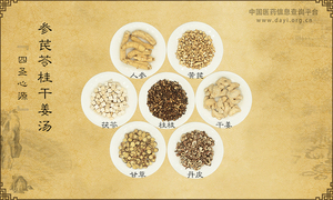 参芪苓桂干姜汤