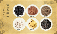 恒山乌梅汤