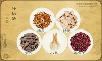 神秘汤《三因》