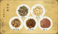 厚朴散《医方类聚》