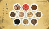 首乌枸杞汤《简明中医妇科学》