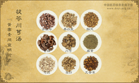 茯苓川芎汤