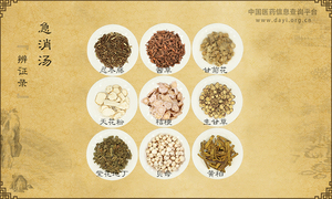 急消汤