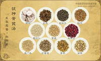 茯神黄芪汤