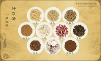 神交汤《辨证录》
