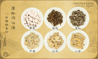 厚朴泻心汤
