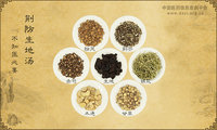 荆防生地汤《不知医必要》