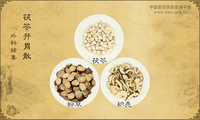 茯苓开胃散