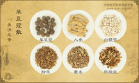 草豆蔻散《圣济总录》