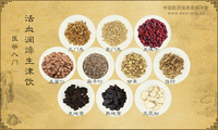 活血润燥生津饮