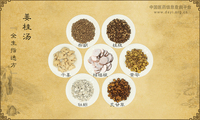 姜桂汤《全生指迷方》