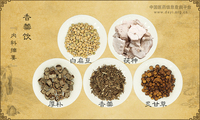 香薷饮《内科摘要》