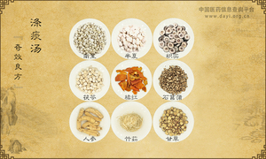 涤痰汤