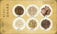 桂枝乌苓汤