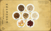 桂枝加当归茯苓汤