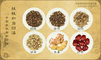桂枝加当归汤
