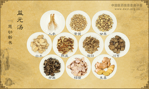 益元汤《慈幼新书》