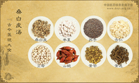 桑白皮汤《古今医统大全》