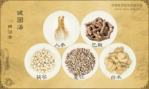 健固汤