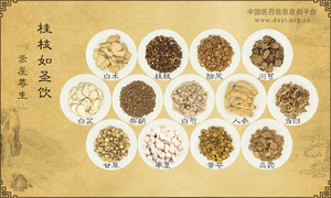 桂枝如圣饮