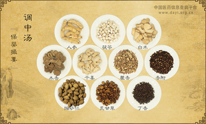 调中汤