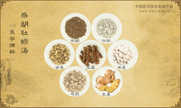 柴胡牡蛎汤《医学摘粹》