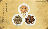 高良姜汤《医学六要·治法汇》