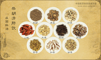 柴胡清肝饮《症因脉治》卷四