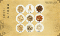 黄芪补中汤《医学发明》