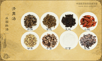 清胃汤《症因脉治》