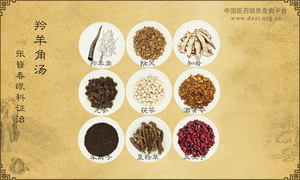 羚羊角汤《张皆春眼科证治》