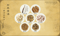羚羊角汤《普济本事方》