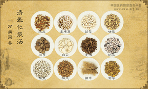 清晕化痰汤