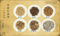 黄芪化毒汤