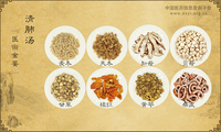 清肺汤《医宗金鉴》
